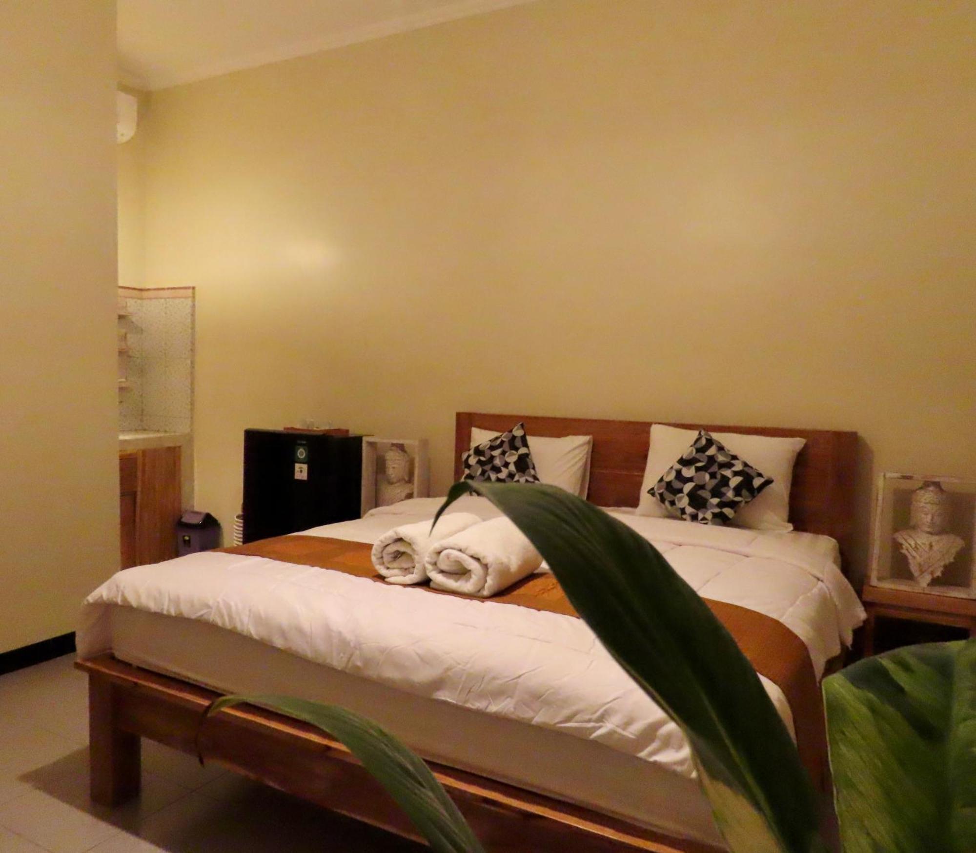 Blue Waves Balangan Homestay Uluwatu Buitenkant foto